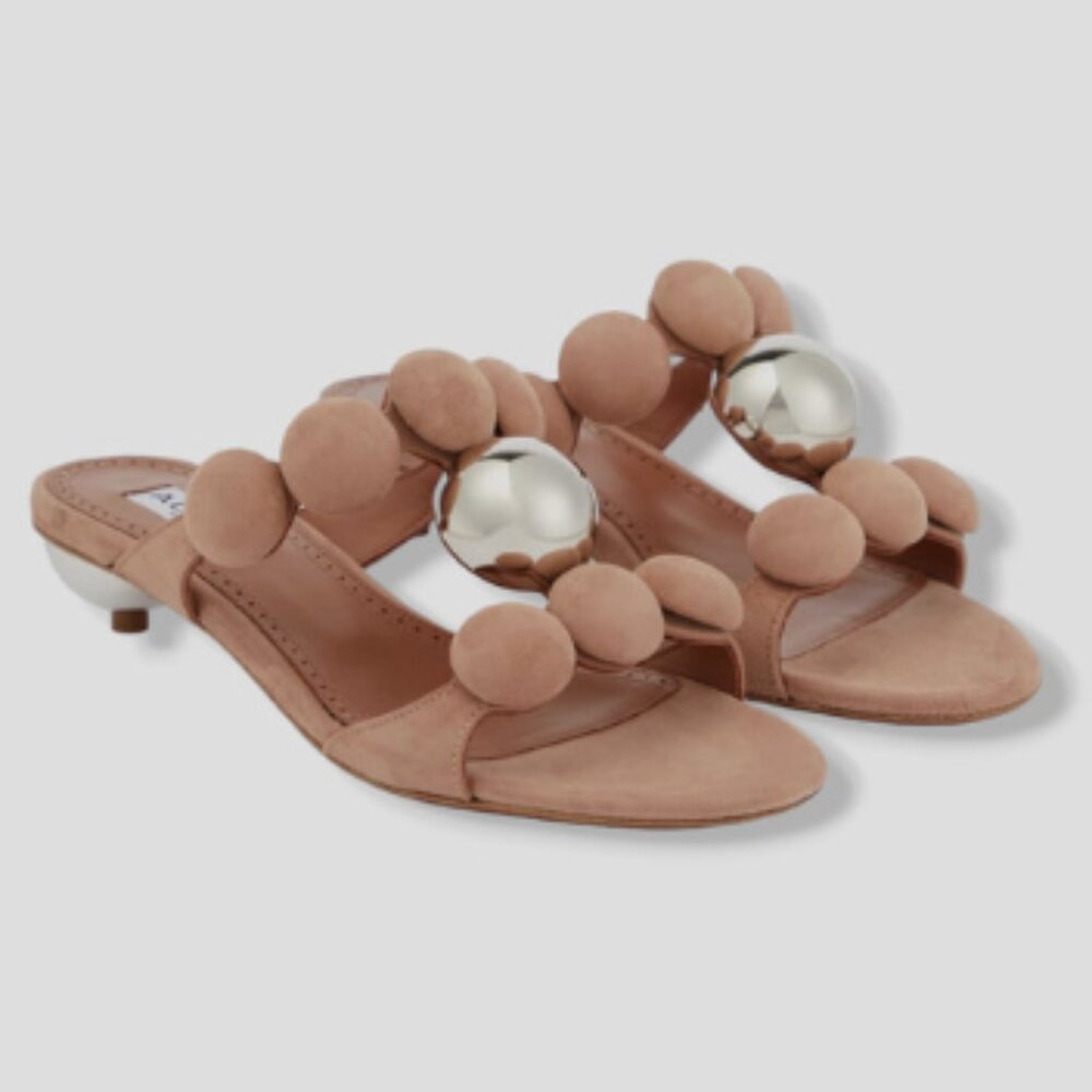 Azzedine Alaia Sandals